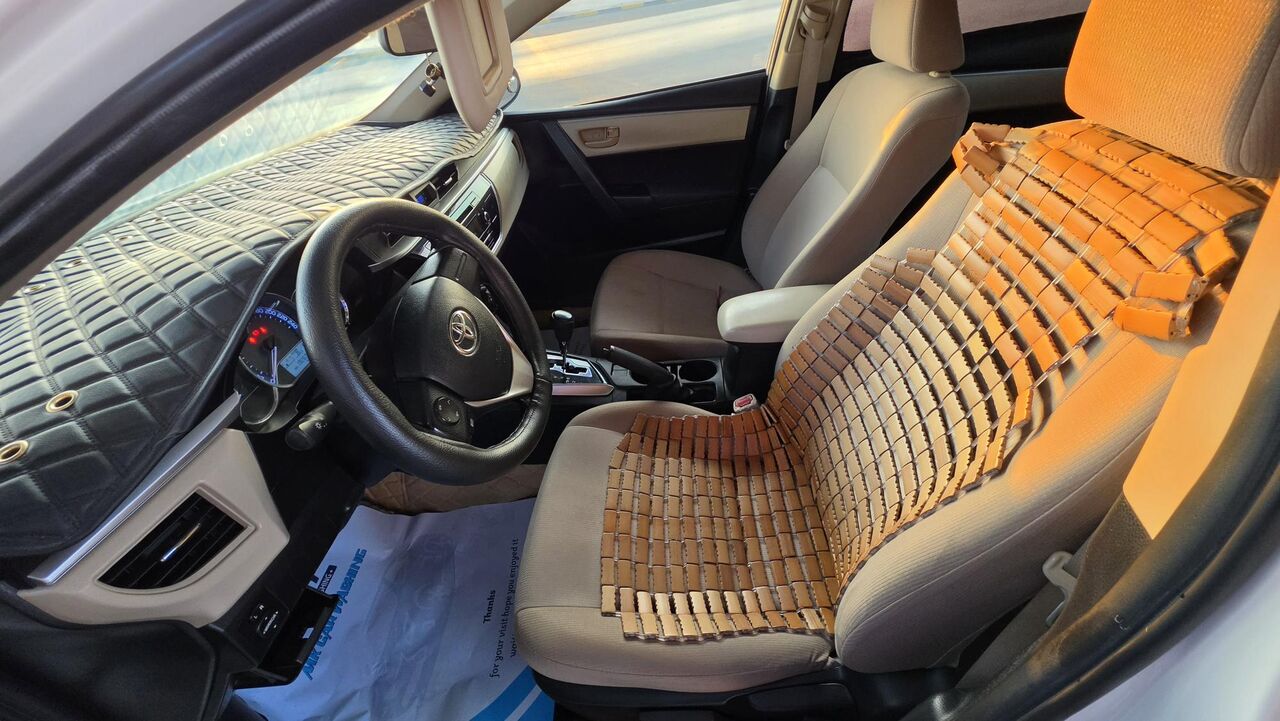 Tubli, Vehicles, Cars & Trucks , BHD 3700,  TOYOTA COROLLA 2.0 XLI,  2015,  Automatic,  192000 KM,  Toyota Corolla  - 2.0 Xli