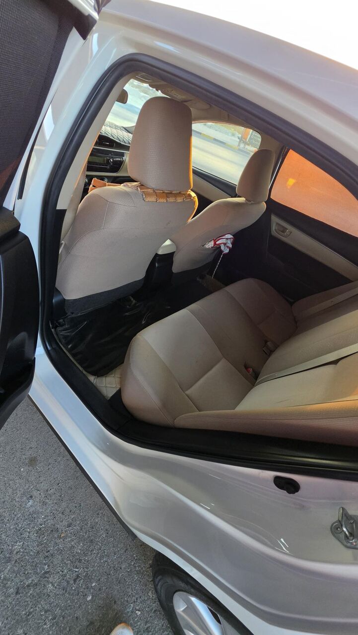 Tubli, Vehicles, Cars & Trucks , BHD 3700,  TOYOTA COROLLA 2.0 XLI,  2015,  Automatic,  192000 KM,  Toyota Corolla  - 2.0 Xli