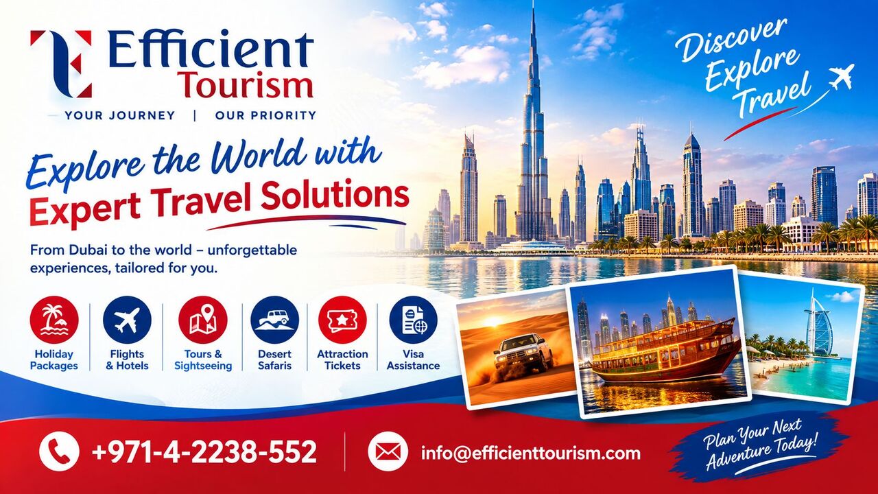 Dubai, Travel, Discover Unforgettable Experiences Across Dubai
