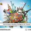 How To Book A Vacation Package On Air Transat?