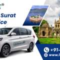 Jaipur To Surat Taxi Service