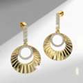 Choose Best Diamond Earrings A Tips From Embrace Diamonds