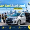 Top Minivan Taxi Auckland &ndash; Comfortable Group Travel With Cab On Hire