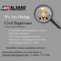CIVIL SUPERVISOR