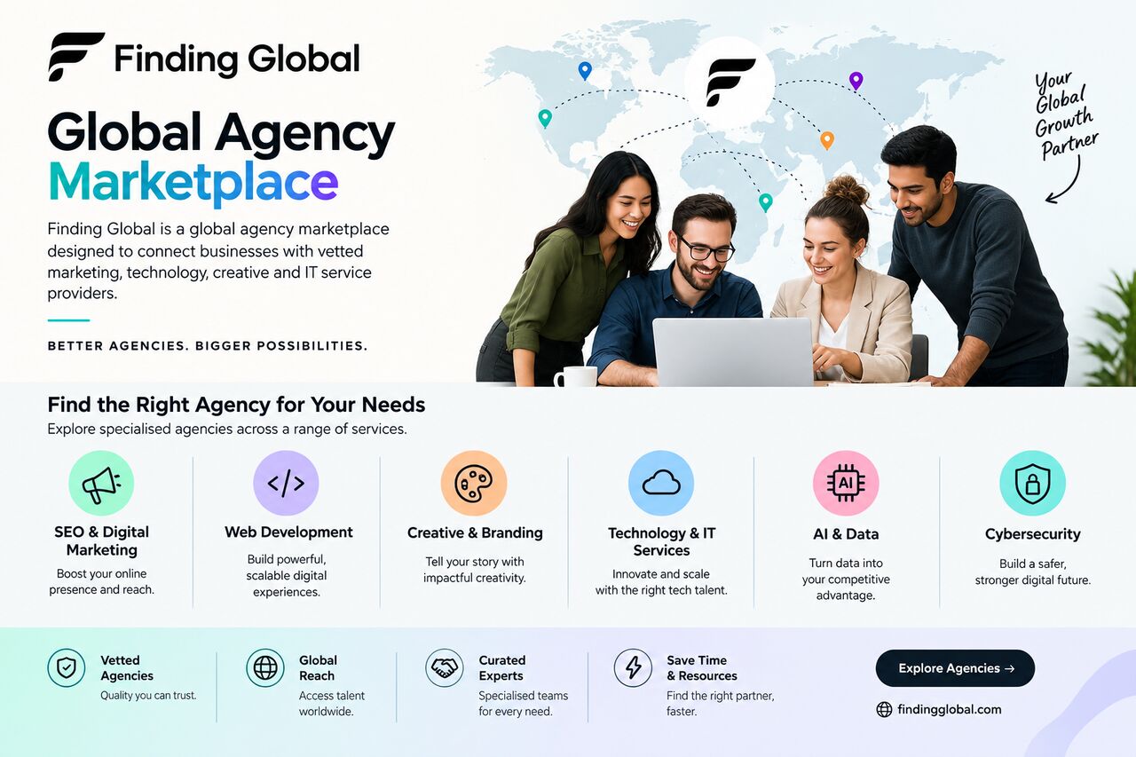 Dubai, Marketing, Discover Trusted Agencies Through A Global Marketing Agency Directory