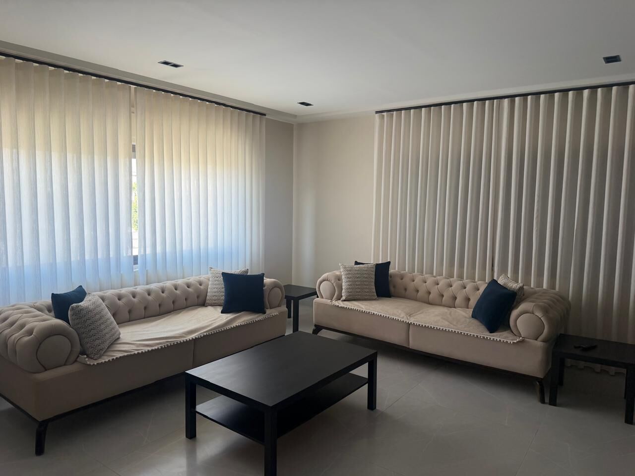 Abdoun, Apartments, Flats, Houses & Villas, JOD 20/year,  3 BR,  178 Sq. Meter,  Semi-furnished Apartment For Rent In Abdoun