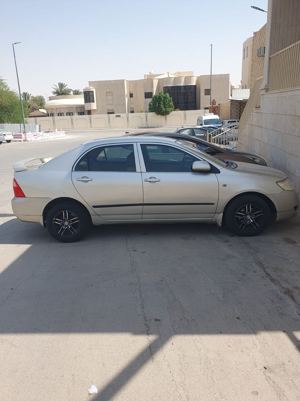 Riyadh, Vehicles, Cars & Trucks , SAR 15000,  Toyota Corolla,  2006,  Automatic,  359227 KM,  Urgent Sell