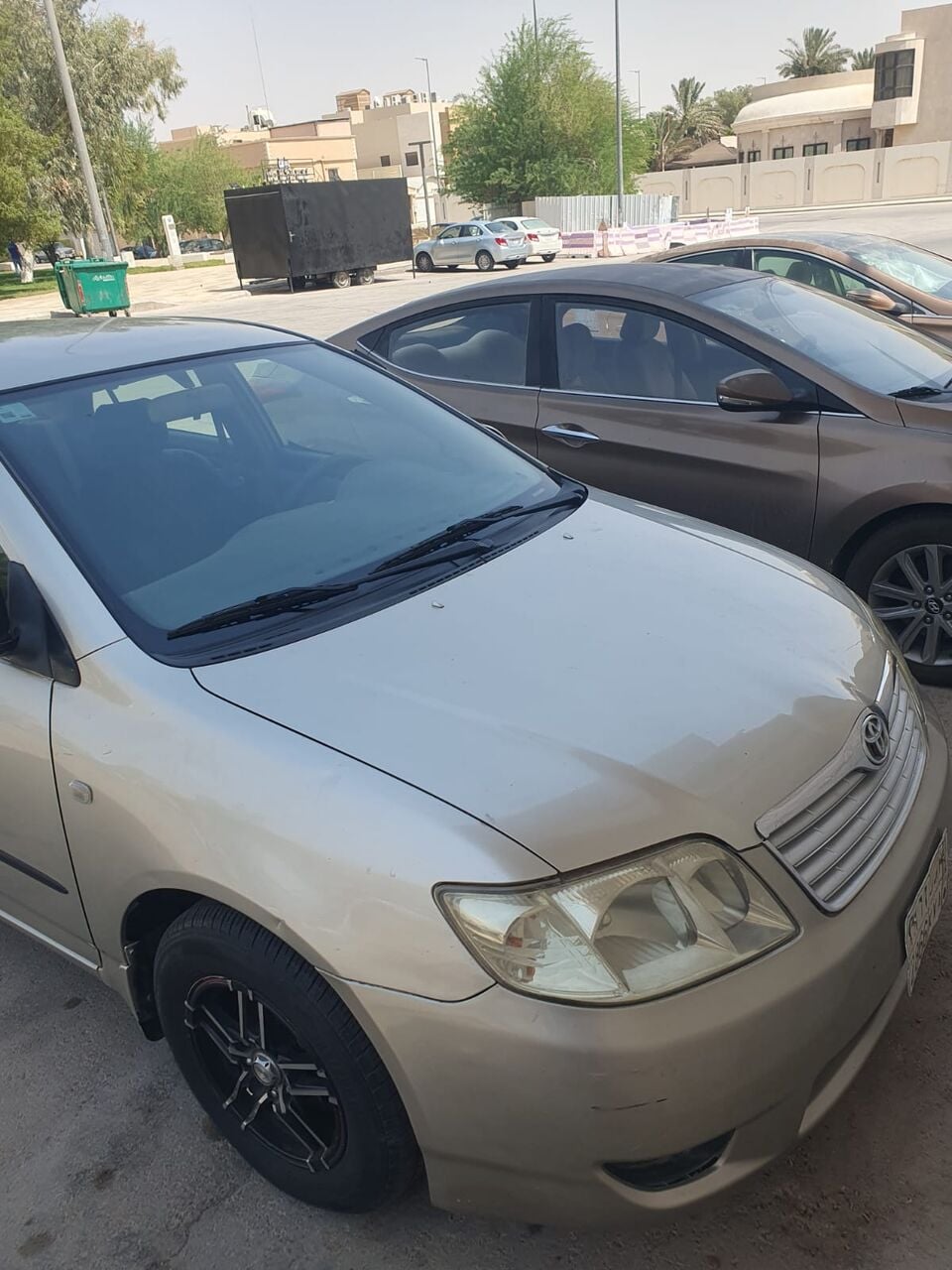 Riyadh, Vehicles, Cars & Trucks , SAR 15000,  Toyota Corolla,  2006,  Automatic,  359227 KM,  Urgent Sell