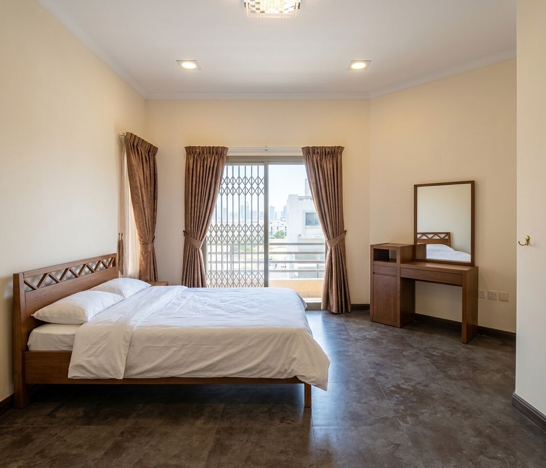 Saar, Villas, BHD 1250,  Furnished,  450 Sq. Meter,  Luxury Living In Saar-Maqabah &ndash;Furnished 5 BHK Villa | BD. 1250/-