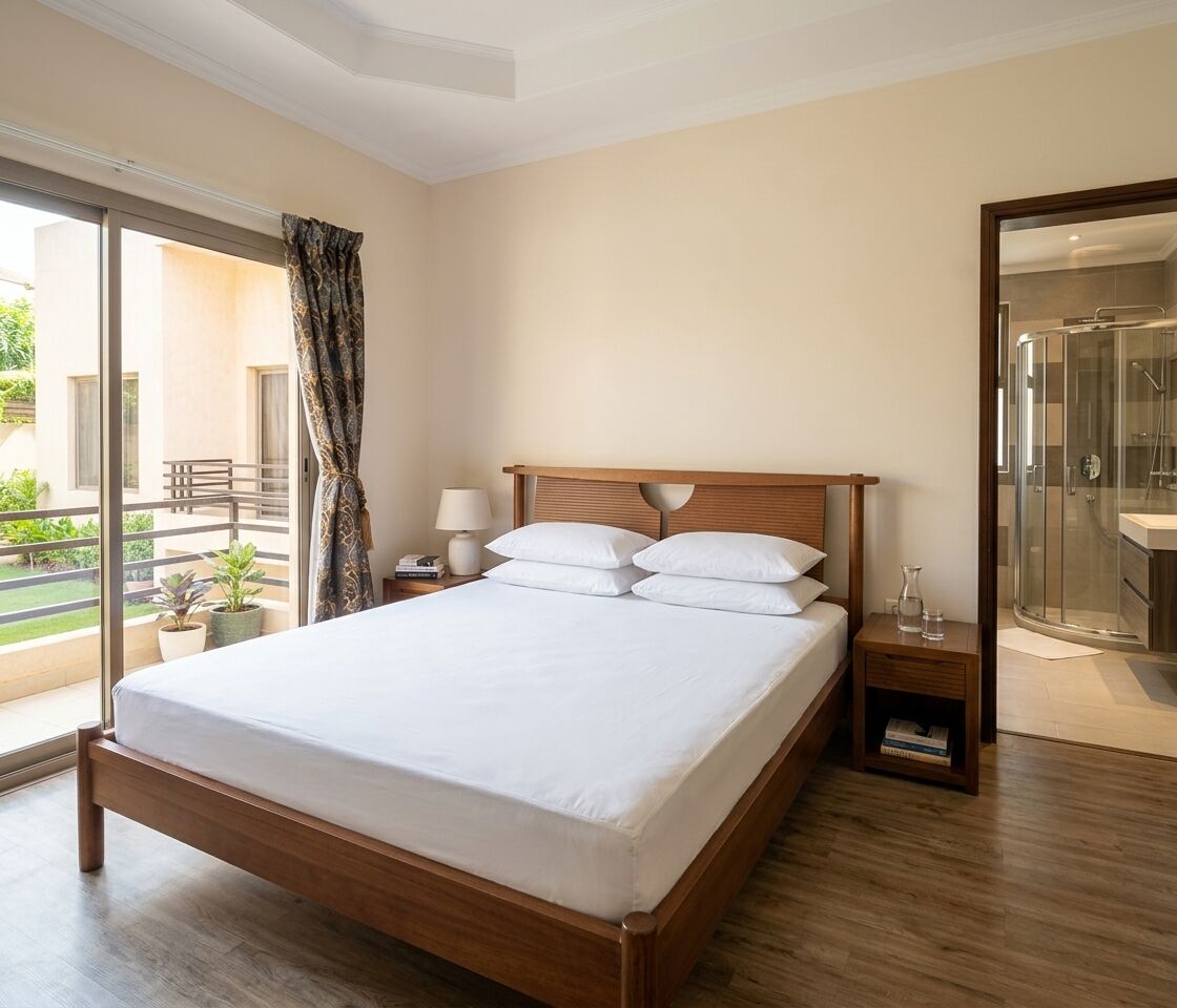 Saar, Villas, BHD 1250,  Furnished,  450 Sq. Meter,  Luxury Living In Saar-Maqabah &ndash;Furnished 5 BHK Villa | BD. 1250/-