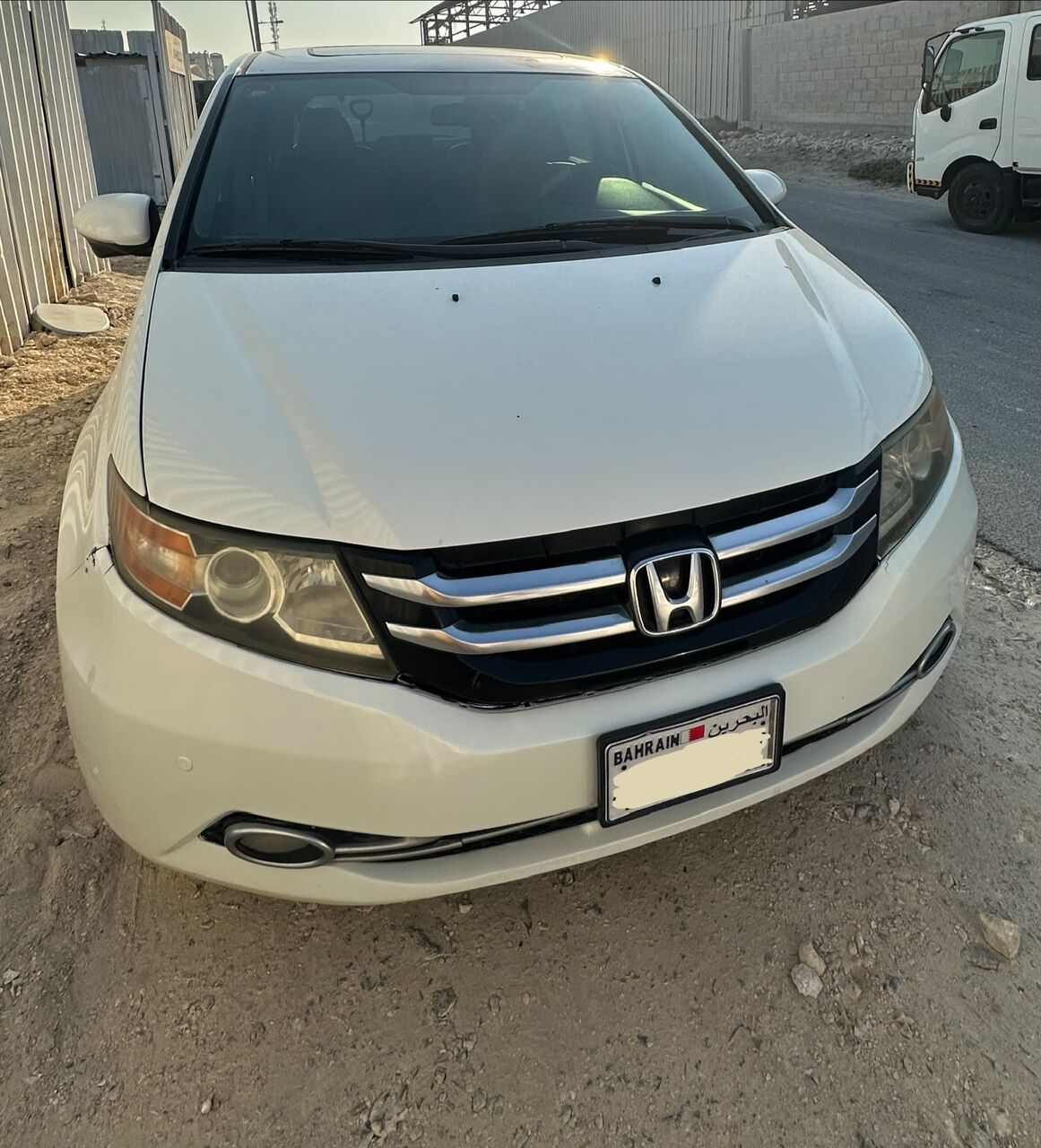 East Riffa, Vehicles, Cars & Trucks , BHD 3000,  Honda Odyssey Touring,  2014,  Automatic,  162192 KM,  For Sale