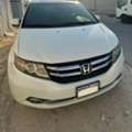 BHD 3000,  Honda Odyssey Touring,  2014,  Automatic,  162192 KM,  For Sale