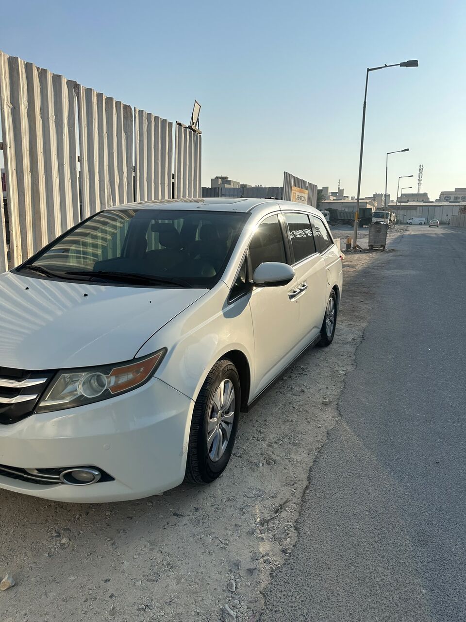 East Riffa, Vehicles, Cars & Trucks , BHD 3000,  Honda Odyssey Touring,  2014,  Automatic,  162192 KM,  For Sale