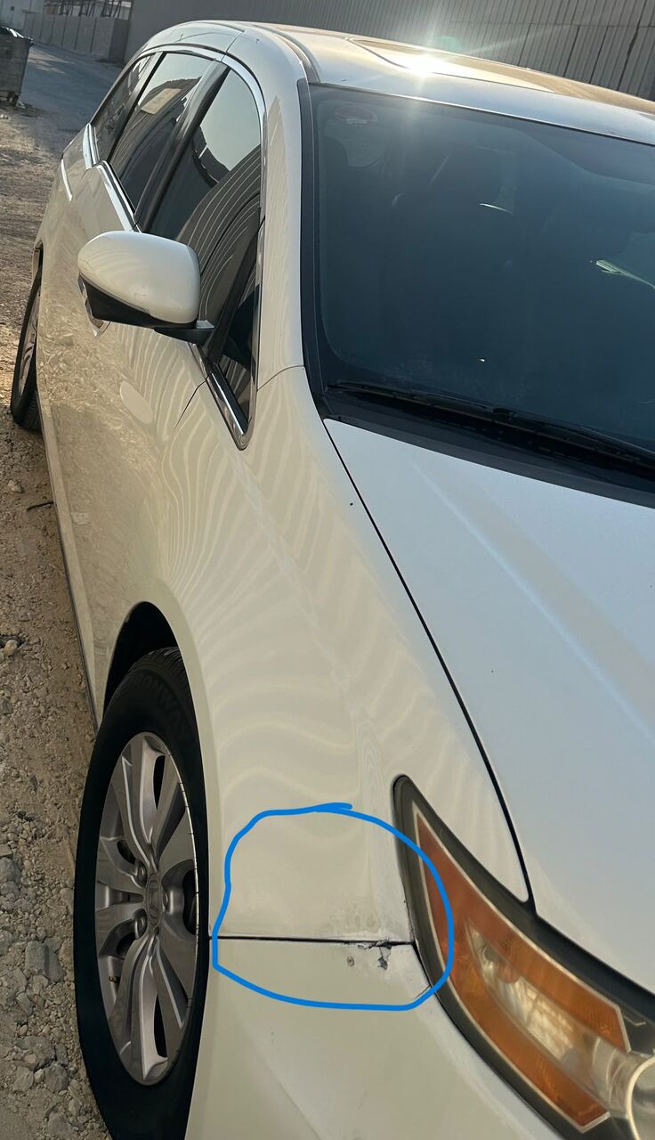 East Riffa, Vehicles, Cars & Trucks , BHD 3000,  Honda Odyssey Touring,  2014,  Automatic,  162192 KM,  For Sale