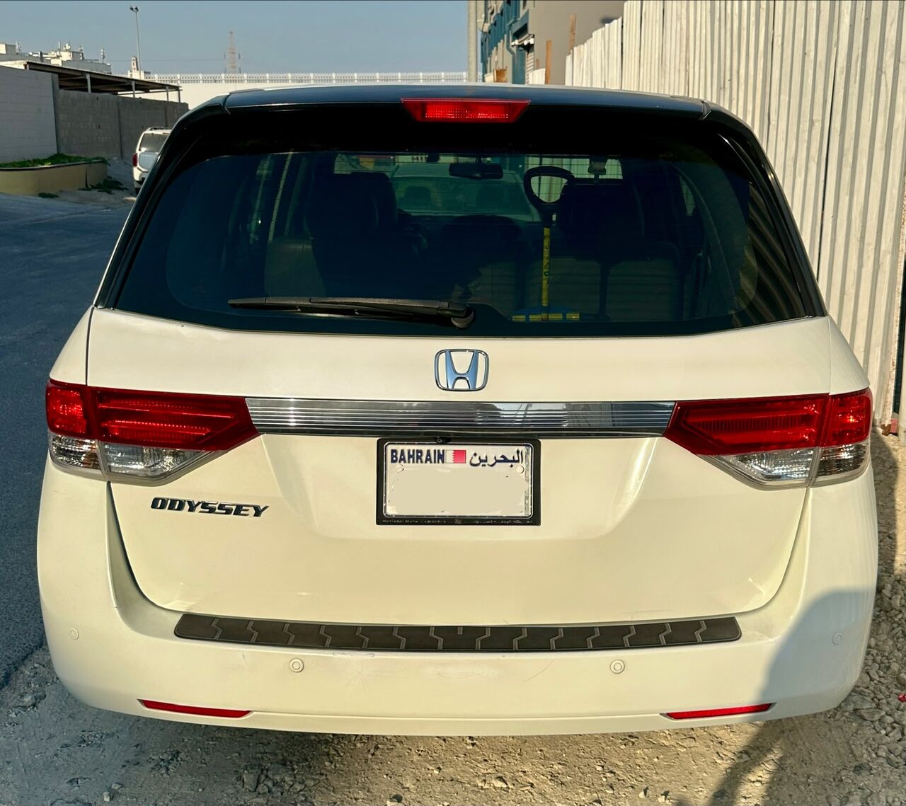 East Riffa, Vehicles, Cars & Trucks , BHD 3000,  Honda Odyssey Touring,  2014,  Automatic,  162192 KM,  For Sale