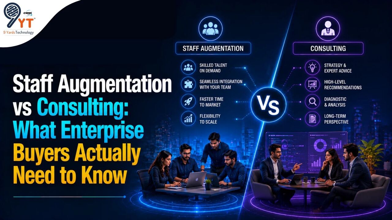 Noida, Business, Staff Augmentation Vs Consulting: What To Choose?