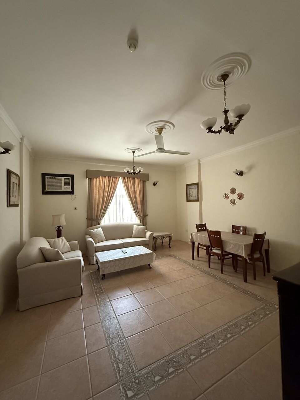 Juffair, Apartments, Flats, Houses & Villas, BHD 240/month,  Furnished,  2 BR,  Flat For Rent In Juffair