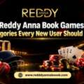 Reddy Anna Book Games: Categories Every New User Should Know