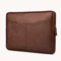INR 1000,  Brown Leather Laptop Sleeve For Premium Corporate Gifting