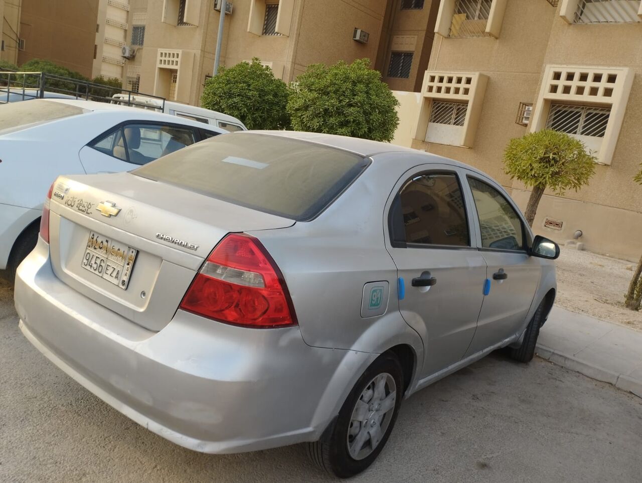 Riyadh, Vehicles, Cars & Trucks , SAR 8000,  Chevrolet  Aveo,  2009,  Manual,  350 KM,  Perfect Running Condition