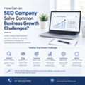 How Can An SEO Company Solve Common Business Growth Challenges?