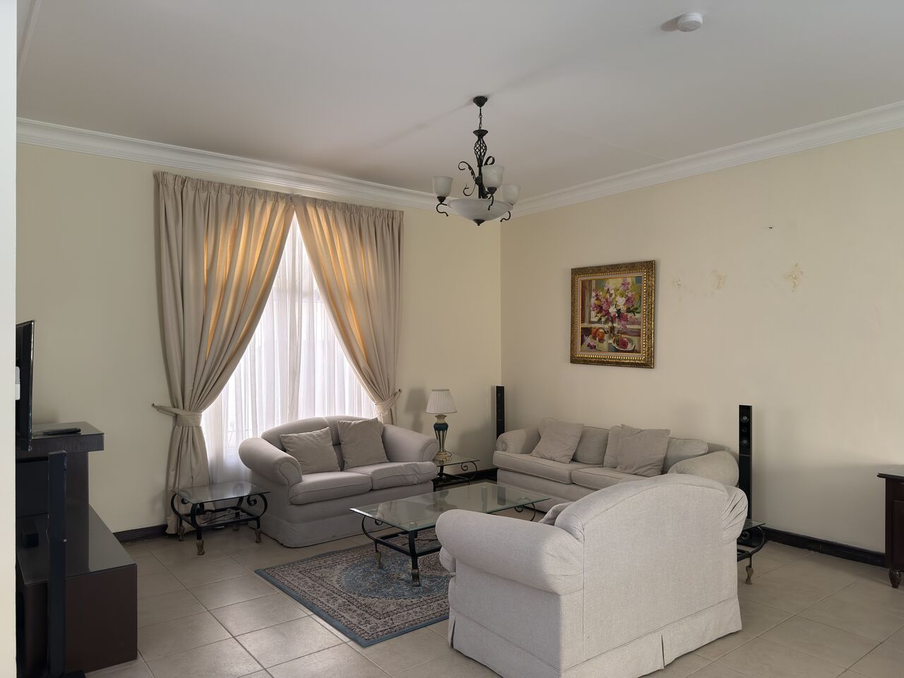 Juffair, Villas, BHD 650,  Furnished,  Villa For Rent In Juffair