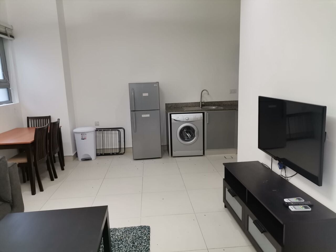 Segaya, Apartments, Flats, Houses & Villas, BHD 250/month,  1 BR,  1 Bedroom Fully Furnished With Ewa Unlimited In Segaya