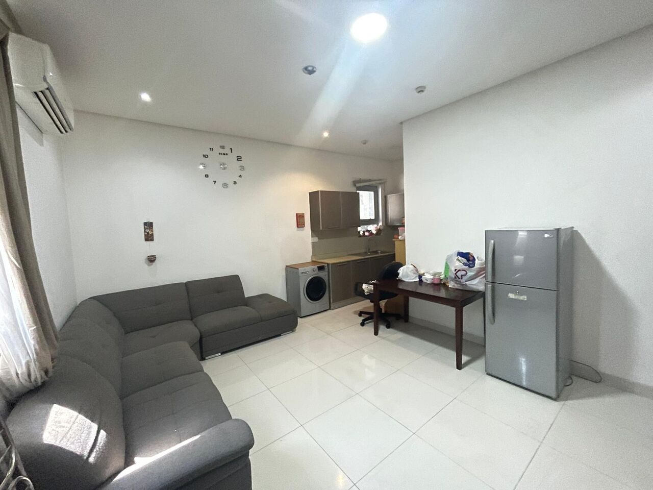 Segaya, Apartments, Flats, Houses & Villas, BHD 250/month,  1 BR,  1 Bedroom Fully Furnished With Ewa Unlimited In Segaya