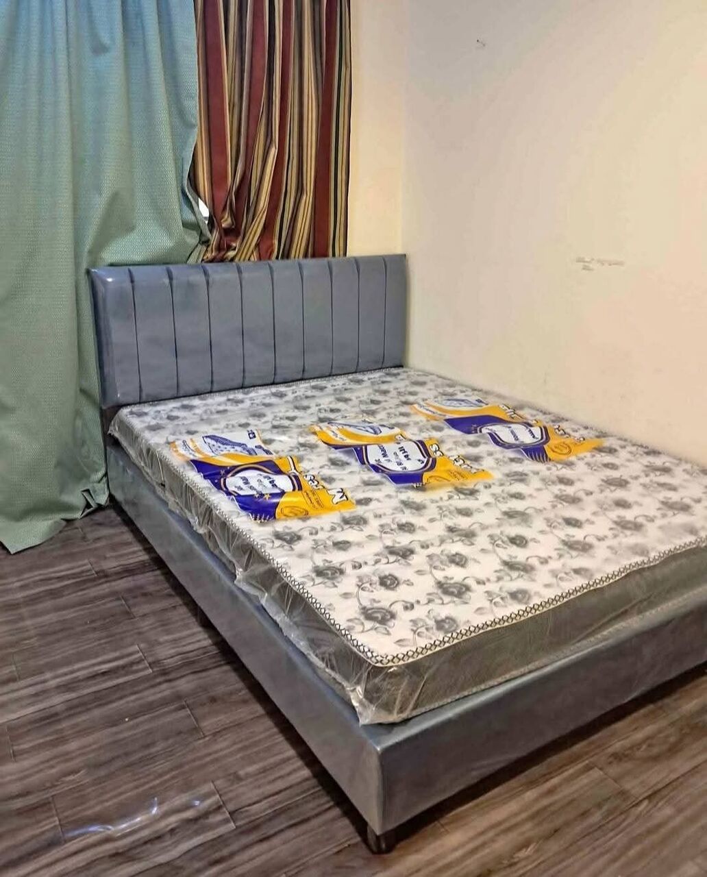 Riyadh, Household Items, SAR 22,  BED + MATTRESS SALE!  Bed Riyadh