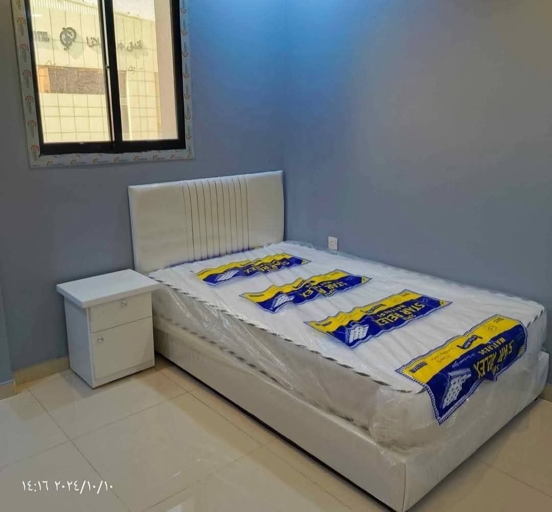 Riyadh, Household Items, SAR 22,  BED + MATTRESS SALE!  Bed Riyadh