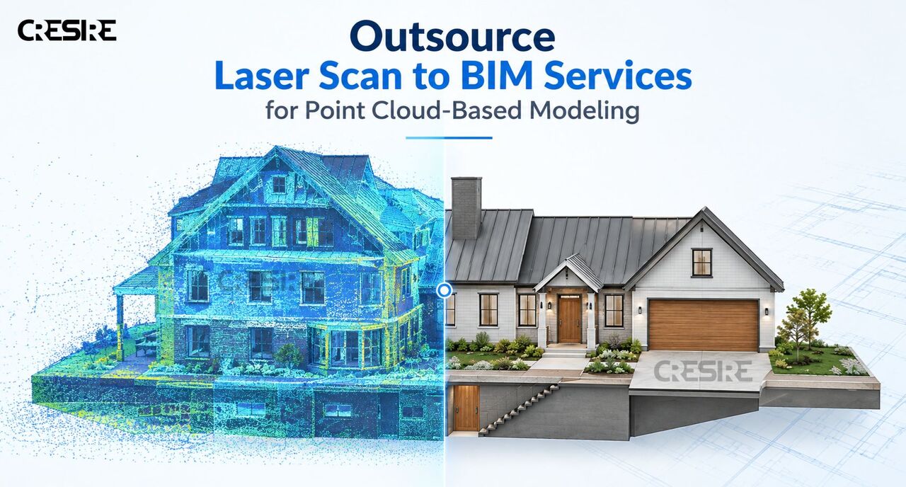 New York, Construction, Outsource Laser Scan To BIM Services For Point Cloud-Based Modeling
