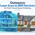 Outsource Laser Scan To BIM Services For Point Cloud-Based Modeling
