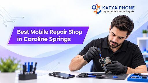 Sydney, Legal, Best Mobile Repair Shop In Caroline Springs