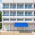 THB 8998,  20 Sq. Feet,  อาคารพาณิชย์ 4 ชั้น 2คูหา 4นอน 3 น้ำ 20ตร.ว.280 ต