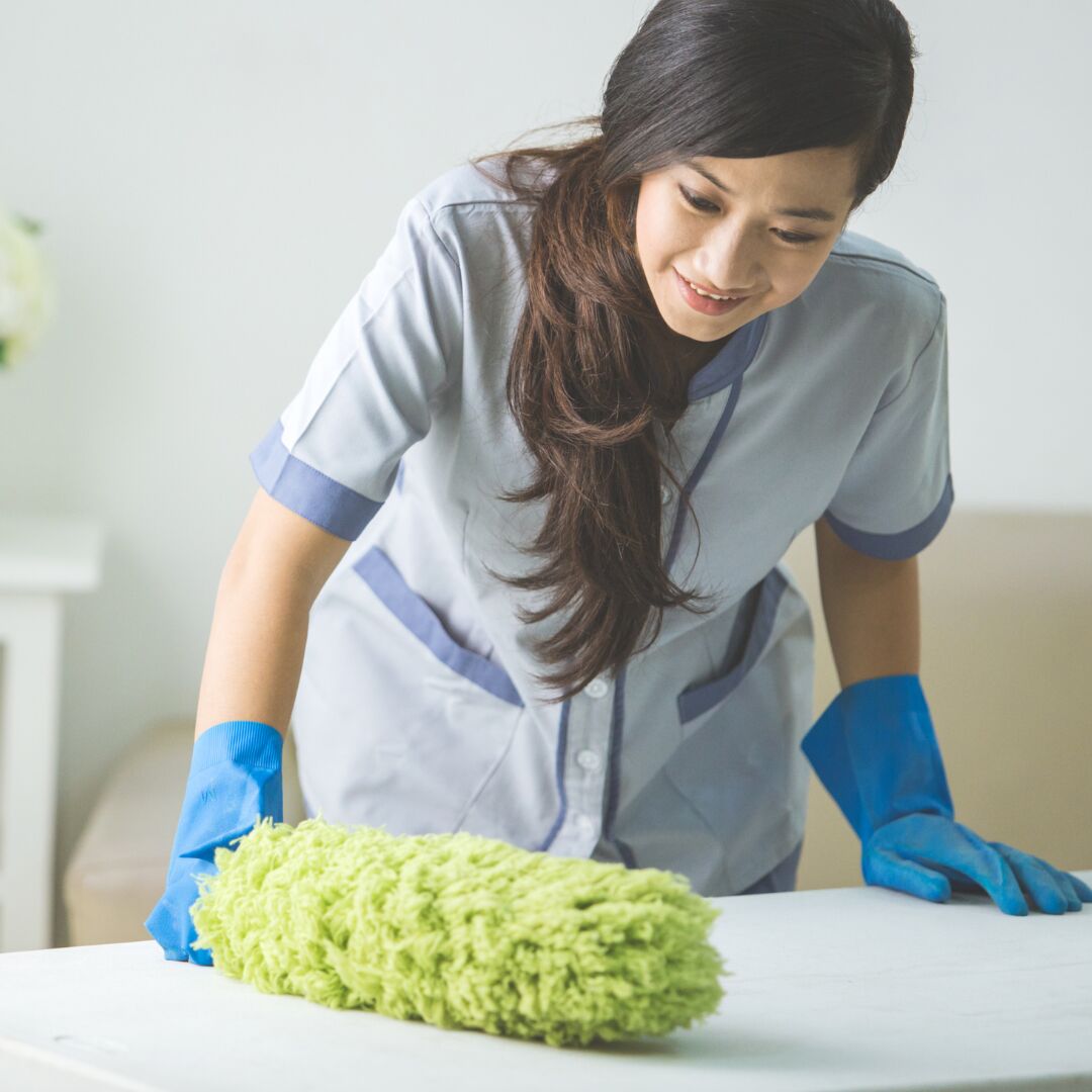 Galali, Jobs, FEMALE CLEANING STAFF WANTED