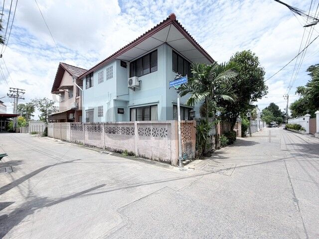 Bangkok, Real Estate For Sale, THB 6500000,  3 BR,  74 Sq. Feet,  บ้านเดี่ยว หลังมุม ติดถนนซอยพระแม