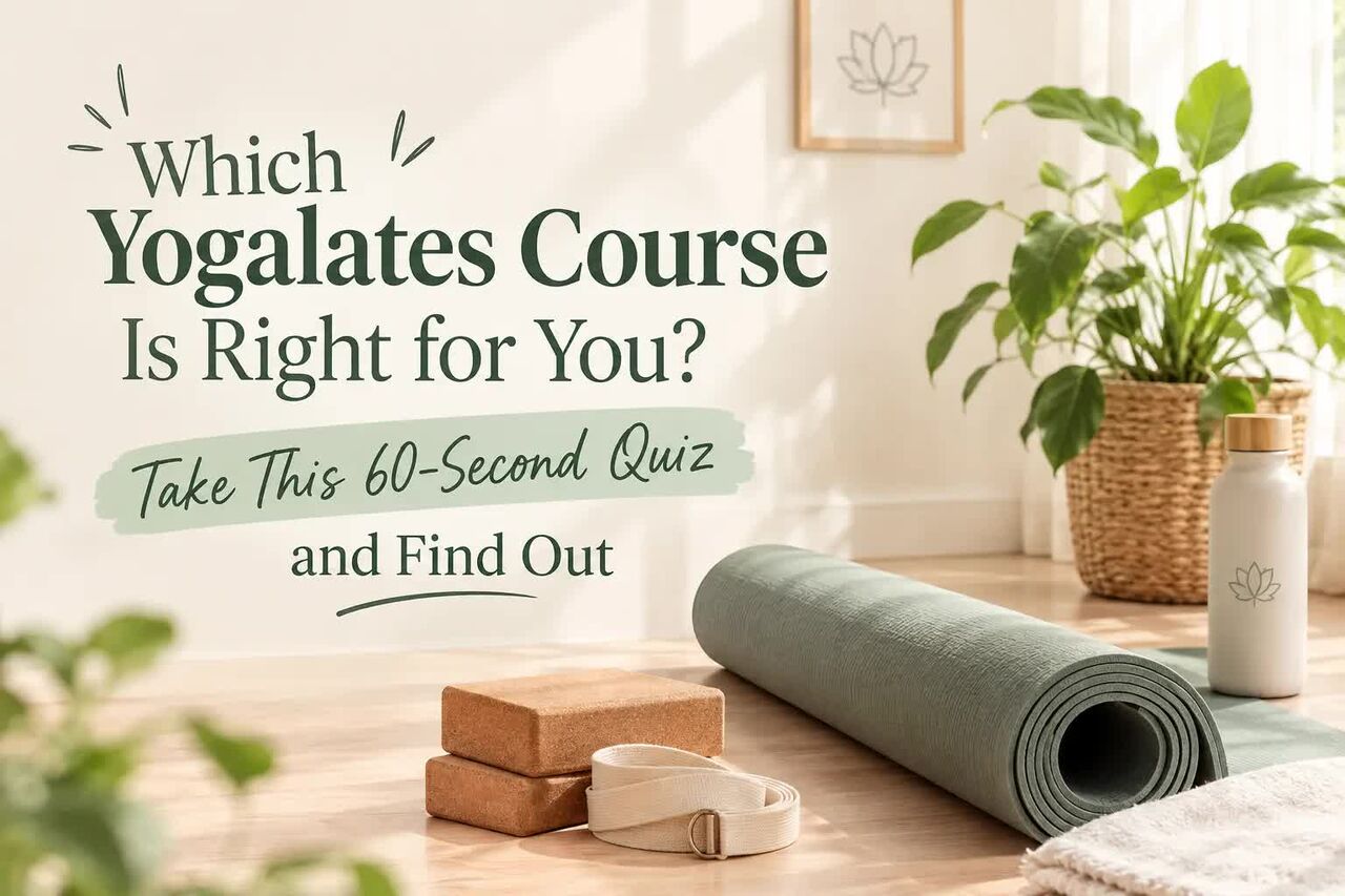 Mumbai, Health & Beauty Items, Title: Online Yogalates Classes For Beginners From Home