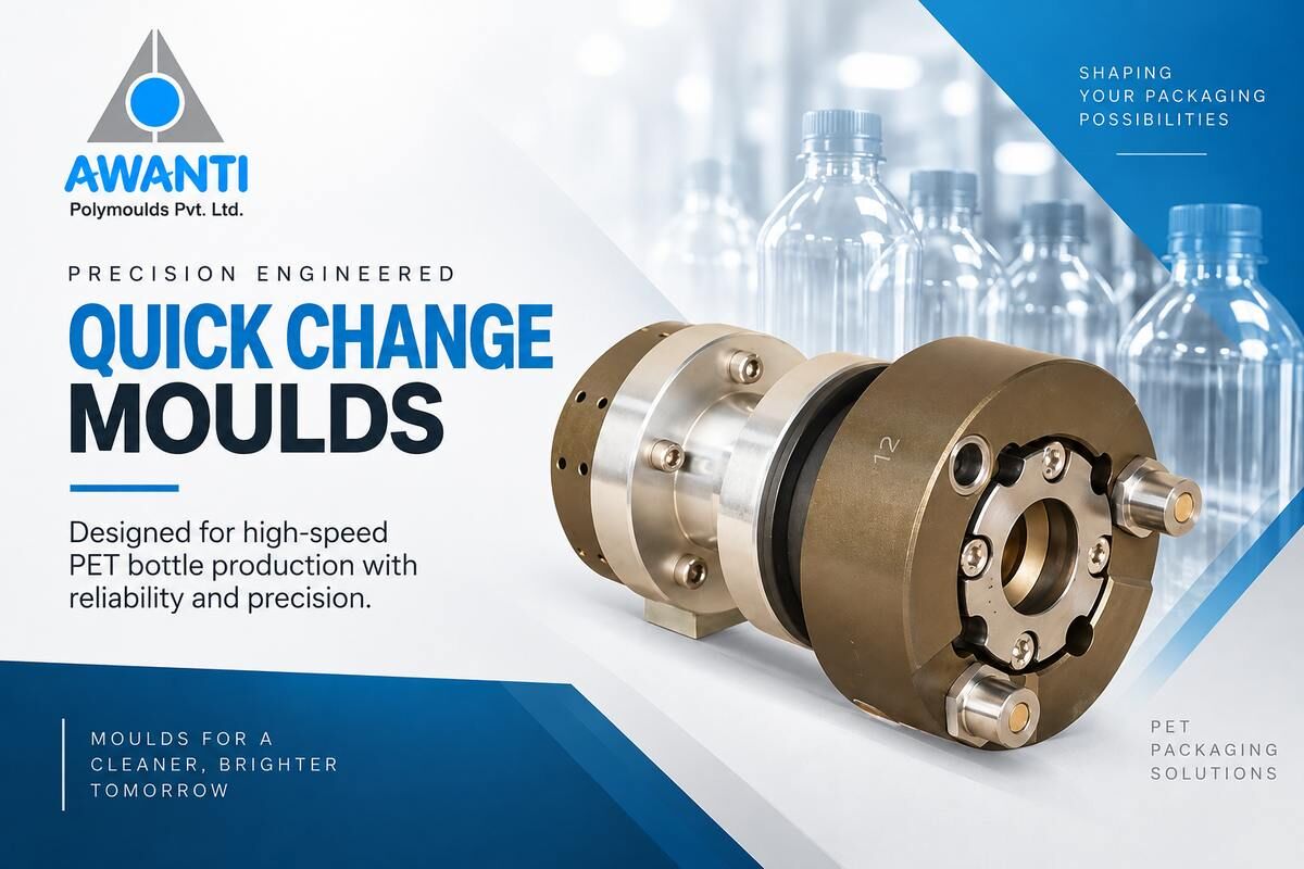 Pune, Business, Quick Change Moulds Manufacturer In India | Awanti Polymoulds