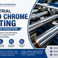 Industrial Hard Chrome Plating Services In Singapore