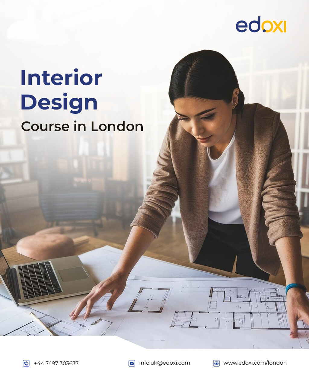 London, Lessons Offered, Got An Eye For Design? Shape Your Future With Interior Design