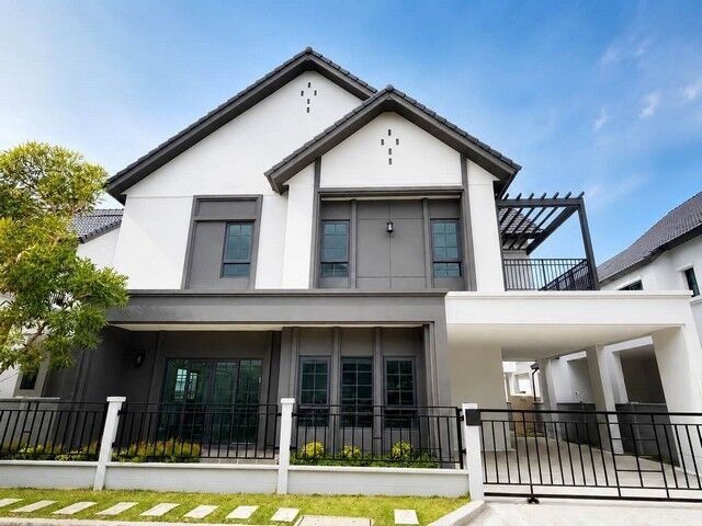 Bangkok, Villas, THB 140000,  59 Sq. Feet,  ให้เช่า บ้านเดี่ยว Centro Bangna Phase 2 4 ห้องนอน 5 ห้อง