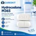Shop Hydrocodone M365 Online | CARESKIT