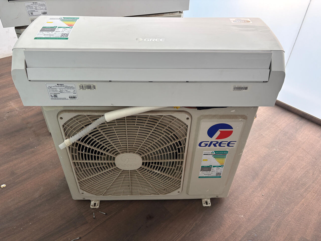 Jubail, Air Conditioners, SAR 1000,  GREE 1 TON SPLIT AC