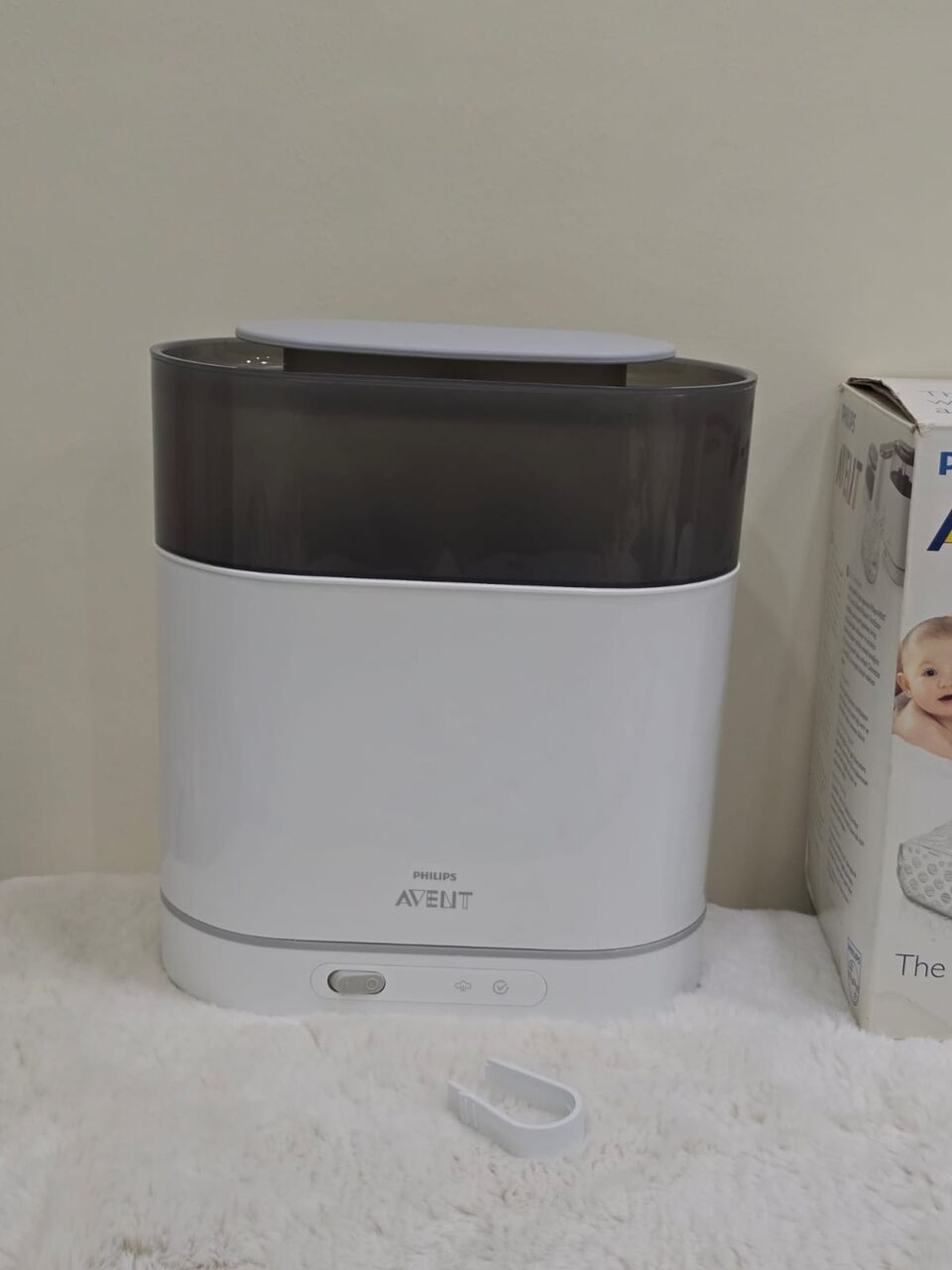Jeddah, Baby & Kid Stuff, SAR 275,  Philips Baby Feeders Sterilizer
