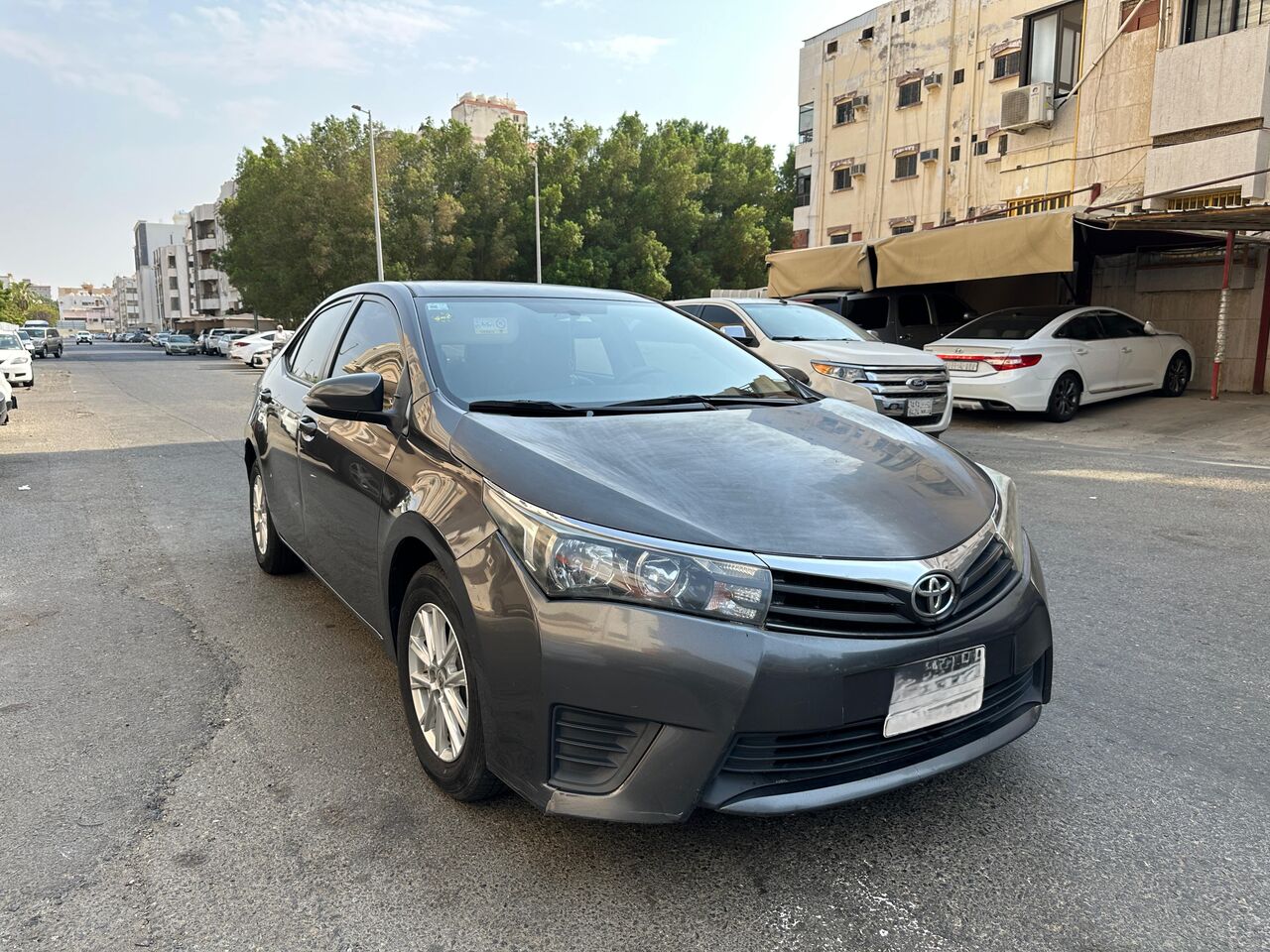 Al Aziziyah, Vehicles, Cars & Trucks , SAR 38500,  Toyota Corolla Cross XLE,  2015,  Automatic,  196516 KM,  Toyota Corolla, , , SAR 38,500