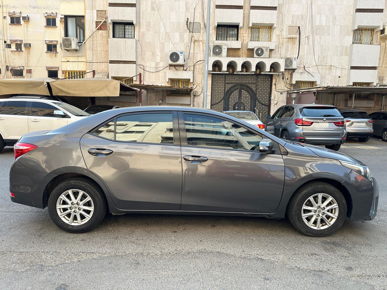 Al Aziziyah, Vehicles, Cars & Trucks , SAR 38500,  Toyota Corolla Cross XLE,  2015,  Automatic,  196516 KM,  Toyota Corolla, , , SAR 38,500