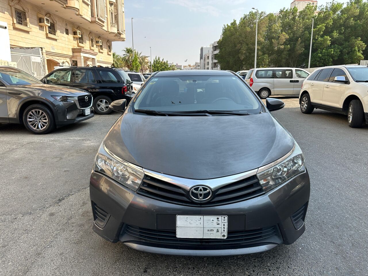 Al Aziziyah, Vehicles, Cars & Trucks , SAR 38500,  Toyota Corolla Cross XLE,  2015,  Automatic,  196516 KM,  Toyota Corolla, , , SAR 38,500