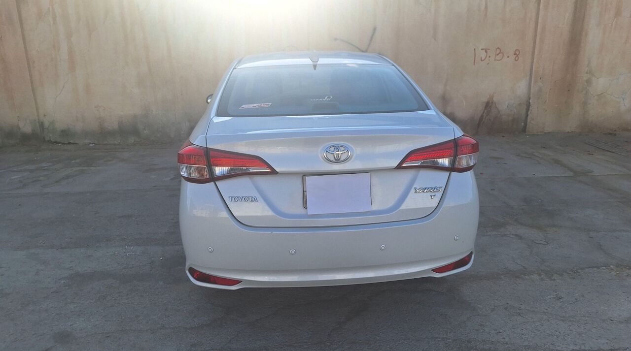 Riyadh, Vehicles, Cars & Trucks , SAR 40000,  Toyota ,Yaris,  2021,  Automatic,  202530 KM,  Yaris