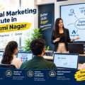 Learn Practical Online Marketing Skills In Laxmi Nagar