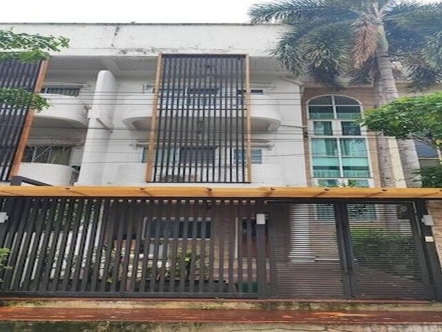 Bangkok, Villas, THB 35000,  1 Sq. Feet,  ให้เช่าทาวน์โฮม สไตล์โมเดิร์น ซอยป